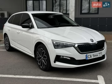 Авто Skoda Scala 2019 № 7536304