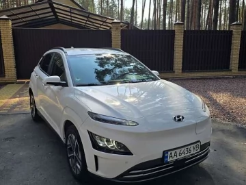 Авто Hyundai Kona 2021 № 7536309