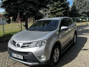 Авто Toyota Rav4 2013 № 7536312