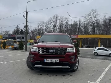 Авто Ford Explorer 2015 № 7536315