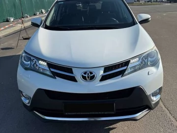 Авто Toyota Rav4 2015 № 7536316