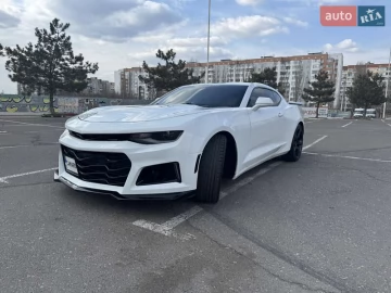 Авто Chevrolet Camaro 2016 № 7536319