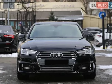 Авто Audi A4 2018 № 7536320