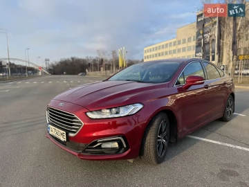 Авто Ford Mondeo 2019 № 7536332