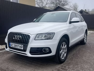 Авто Audi Q5 2015 № 7536336