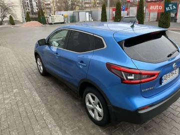 Авто Nissan Qashqai 2019 № 7536342