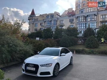 Авто Audi A6 2016 № 7536343