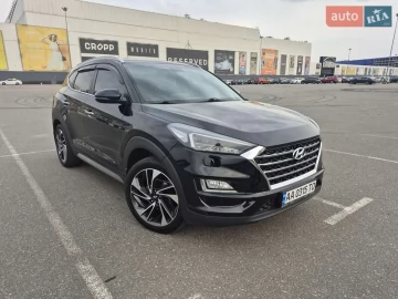 Авто Hyundai Tucson 2018 № 7536355
