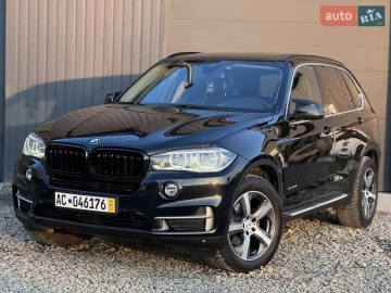 Авто BMW X5 2013 № 7536357
