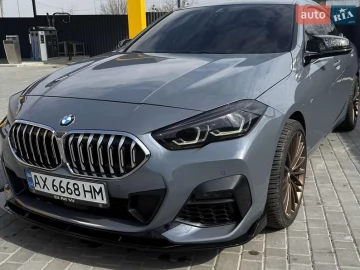 Авто BMW 2 Series Gran Coupe 2020 № 7536360