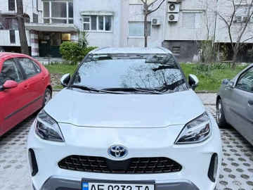 Авто Toyota Yaris Cross 2021 № 7536361