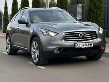 Авто Infiniti Qx70 2015 № 7536363
