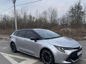 Авто Toyota Corolla 2022 № 7536369