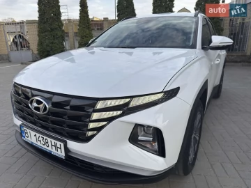 Авто Hyundai Tucson 2021 № 7536370