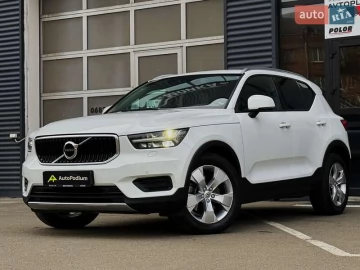 Авто Volvo Xc40 2018 № 7536378