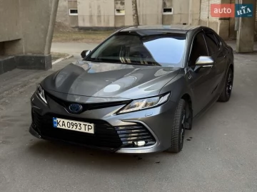 Авто Toyota Camry 2021 № 7536381