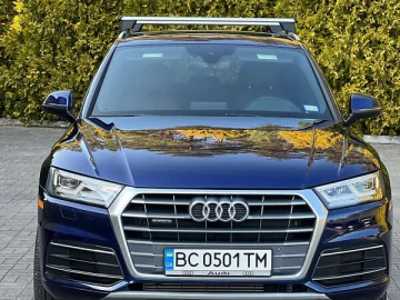 Авто Audi Q5 2018 № 7536383