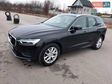Авто Volvo Xc60 2020 № 7536390