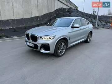 Авто BMW X4 2019 № 7536394