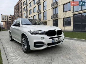 Авто BMW X5 2017 № 7536396