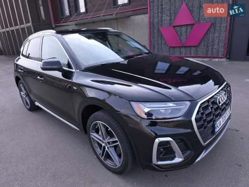 Авто Audi Q5 2020 № 7536403