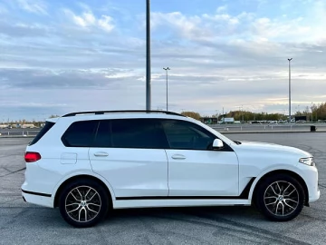 Авто BMW X7 2019 № 7536405