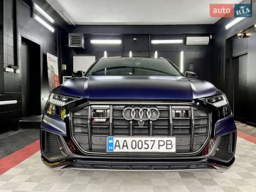Авто Audi Sq8 2020 № 7536410
