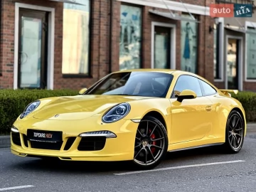 Авто Porsche 911 2012 № 7536411