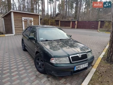 Авто Skoda Octavia 2003 № 7536422