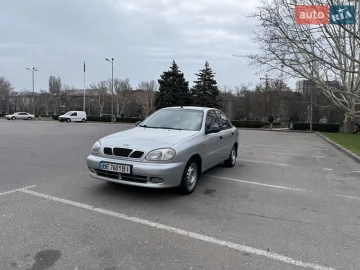 Авто Daewoo Lanos 2007 № 7536423