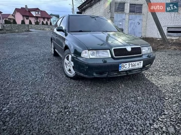 Авто Skoda Octavia 2000 № 7536432