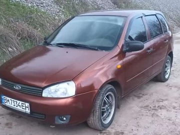 Авто ВАЗ 1117 Калина 2008 № 7536433