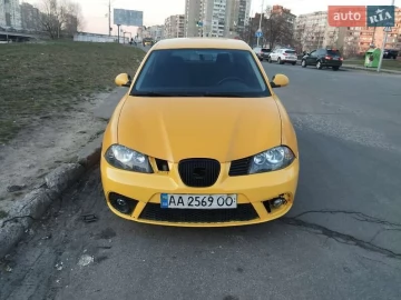 Авто SEAT Ibiza 2006 № 7536434