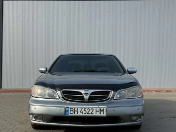 Авто Nissan Maxima 2002 № 7536440