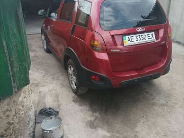 Авто Chery Beat 2012 № 7536445