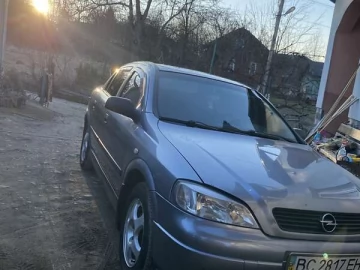 Авто Opel Astra 2007 № 7536449