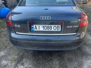 Авто Audi A6 1999 № 7536465
