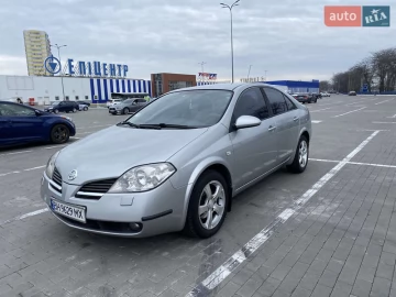 Авто Nissan Primera 2005 № 7536466