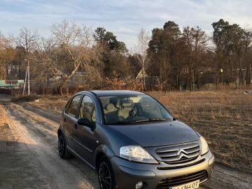 Авто Citroen C3 2008 № 7536470