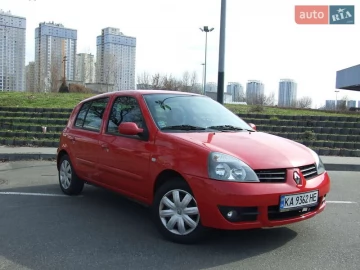 Авто Renault Clio 2008 № 7536471