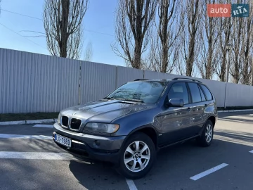 Авто BMW X5 2002 № 7536481