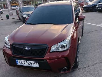 Авто Subaru Forester 2015 № 7536496
