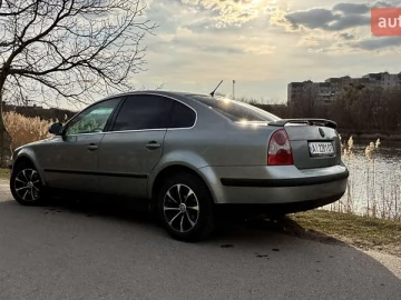 Авто Volkswagen Passat 2004 № 7536497