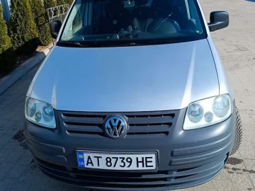 Авто Volkswagen Caddy 2005 № 7536503