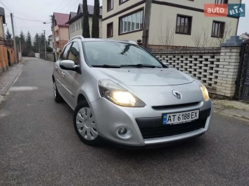 Авто Renault Clio 2009 № 7536510