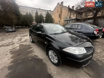 Авто Renault Megane 2007 № 7536511