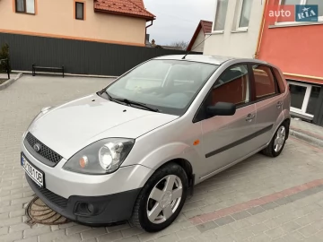 Авто Ford Fiesta 2008 № 7536512