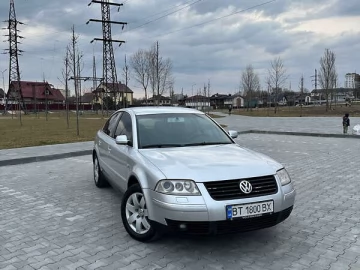 Авто Volkswagen Passat 2002 № 7536516