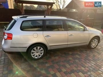 Авто Volkswagen Passat 2005 № 7536519