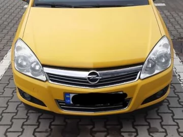 Авто Opel Astra 2008 № 7536520